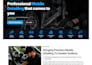 design or redesign a responsive wordpress website